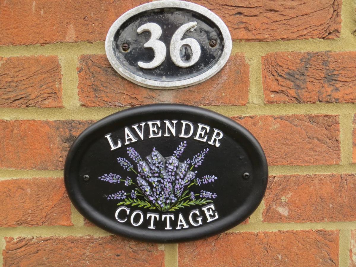 הנסטנטון Lavender Cottage מראה חיצוני תמונה